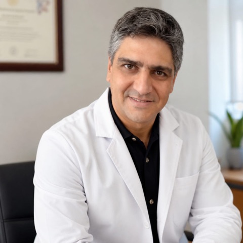 Dr. Ariel Escoda